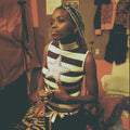 the album cover for Hannah Jadagu - Aperture