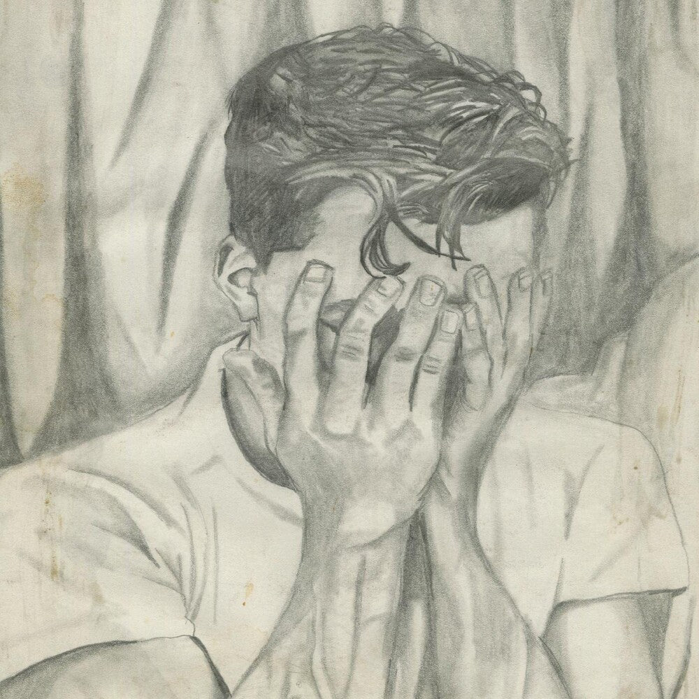 the album cover for Damien Jurado - Sometimes You Hurt The Ones You Hate