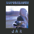 the album cover for Superheaven - Jar (10 Year Anniversary Edition) - Violet [Colored Vinyl]