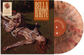 the album cover for Bella White - Among Other Things [Indie Exclusive Limited Edition Carnelian Brown & Red Swirl LP]