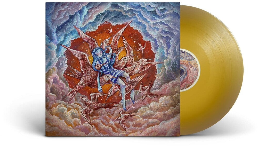 the album cover for Covet - Catharsis [LP]