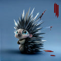the album cover for Skrillex - Don't Get Too Close