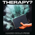 the album cover for Therapy? - Hard Cold Fire