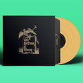 the album cover for Tigercub - The Perfume Of Decay [Indie Exclusive Limited Edition Gold LP]