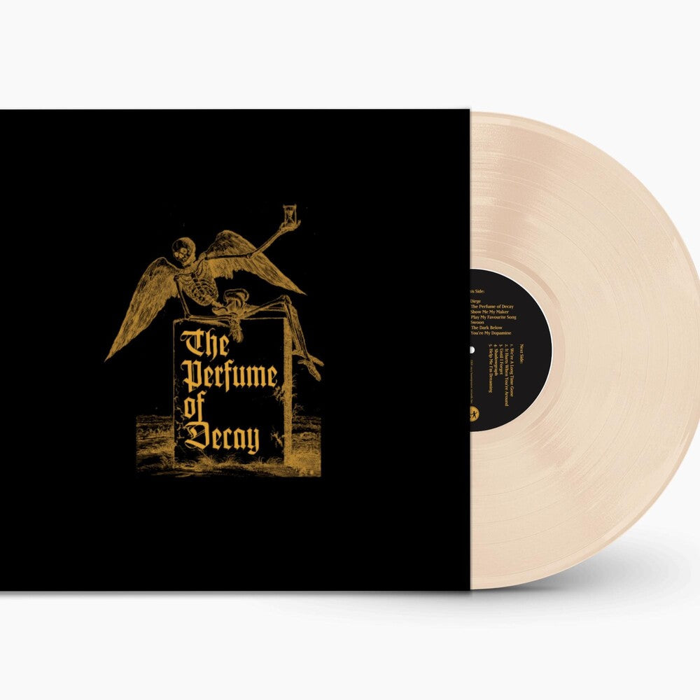 the album cover for Tigercub - The Perfume Of Decay [LP]