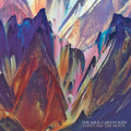 the album cover for The Milk Carton Kids - I Only See the Moon [LP]
