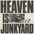 the album cover for Youth Lagoon - Heaven Is A Junkyard [Ultra Clear LP]