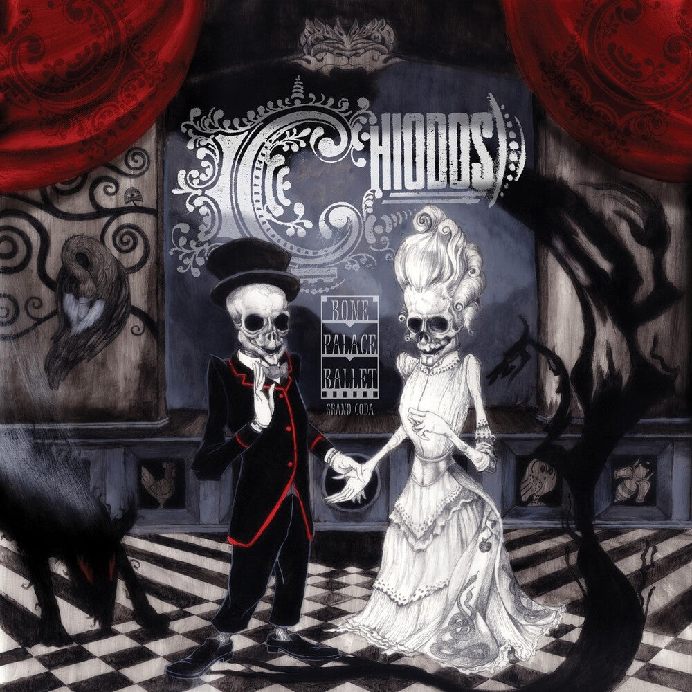 the album cover for Chiodos - Bone Palace Ballet: Grand Coda [2LP]