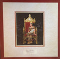 the album cover for Alex Winston - King Con