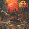the album cover for Acid Witch - Rot Among Us (Uk)
