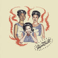 the album cover for Dreamliners - Just Me And You B/W Best Things In Life - Purple