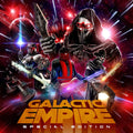the album cover for Galactic Empire - Special Edition