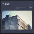the album cover for Thrice - Artist In The Ambulance [Indie Exclusive] [Clear Vinyl] [Indie Exclusive]