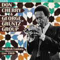 the album cover for Cherry, Don / Gruntz, George - Maghreb Cantata, Live 1969