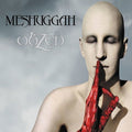 the album cover for Meshuggah - Obzen (Blue) [Colored Vinyl] (Aniv) [Remastered] (Spla)