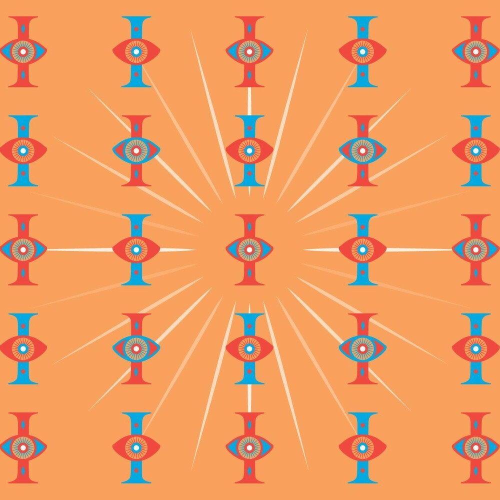 the album cover for John Zorn - Multiplicities II: A Repository Of Non-Existent Objects