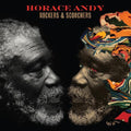 the album cover for Horace Andy - Rockers & Scorchers [Deluxe] [With Booklet]