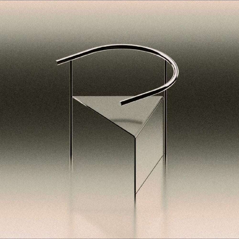 the album cover for Ital Tek - Timeproof