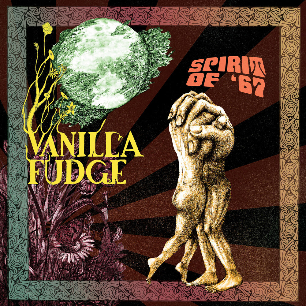 the album cover for Vanilla Fudge - Spirit Of '67
