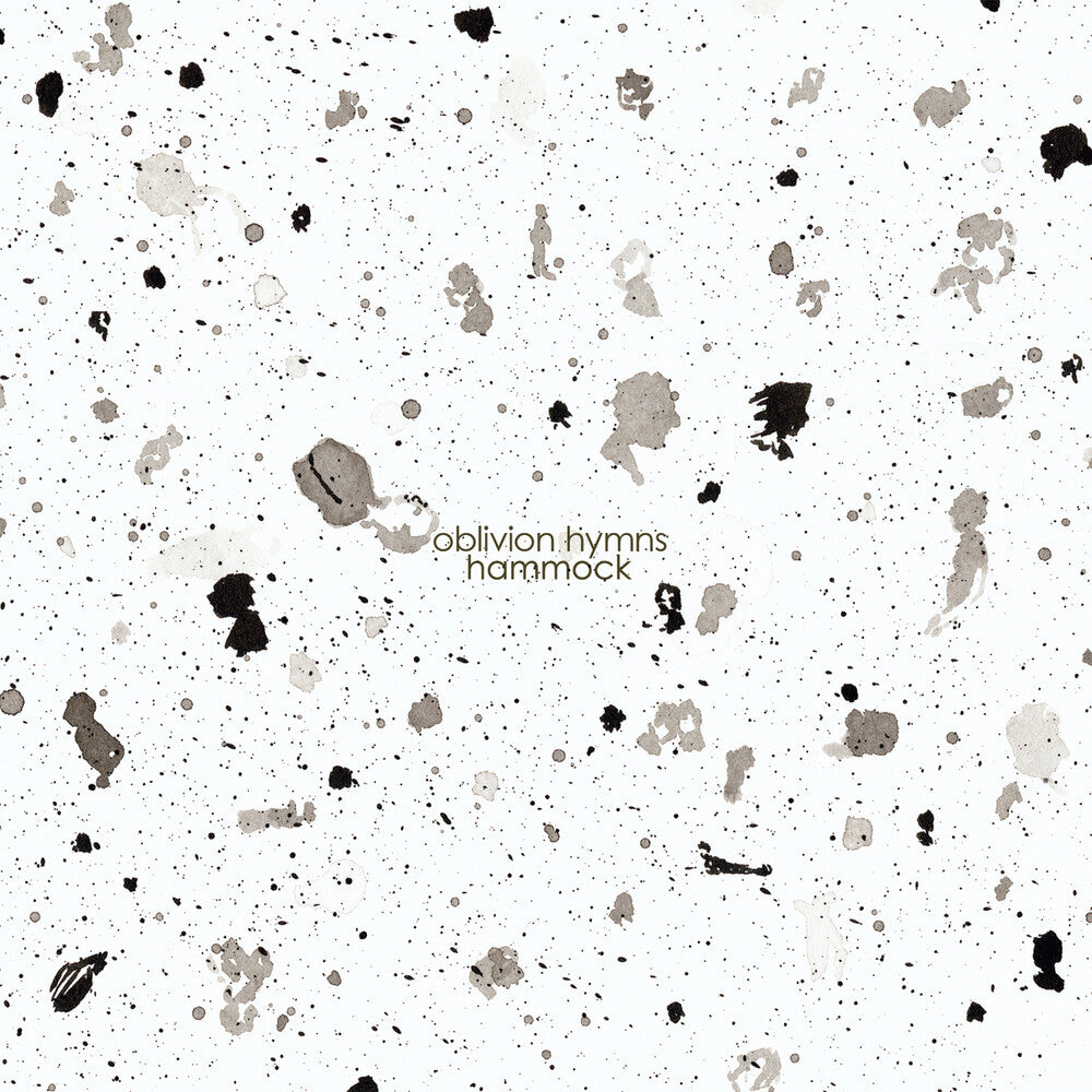 the album cover for Hammock - Oblivion Hymns (Ep)