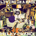 the album cover for Milky Chance - Living In A Haze