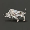 the album cover for Tha God Fahim - Iron Bull