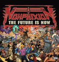 the album cover for Non-Phixion - The Future Is Now - 20th Anniversary Edition