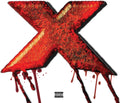 the album cover for Onyx - Blood On Da X
