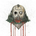 the album cover for Perez-Ryan Daple  (Blk) (Colv) (Wht) - Never Hike Alone - O.S.T. (Blk) [Colored Vinyl] (Wht)