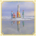 the album cover for Young The Giant - American Bollywood [LP]