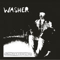 the album cover for Washer - Improved Means To Deteriorated Ends [Colored Vinyl]