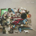 the album cover for Califone - villagers