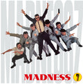 the album cover for Madness - 7