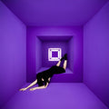 the album cover for Olivia Jean - Raving Ghost [LP]