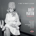 the album cover for Way To Make A Living: Dolly Parton Songbook / Var - Way To Make A Living: Dolly Parton Songbook / Var