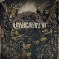 the album cover for Unearth - The Wretched; The Ruinous [LP]