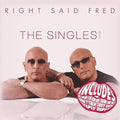 the album cover for Right Said Fred - Singles (Uk)