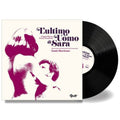the album cover for Ennio Morricone  (Ita) - L'ultimo Uomo Di Sara / O.S.T. (Ita)