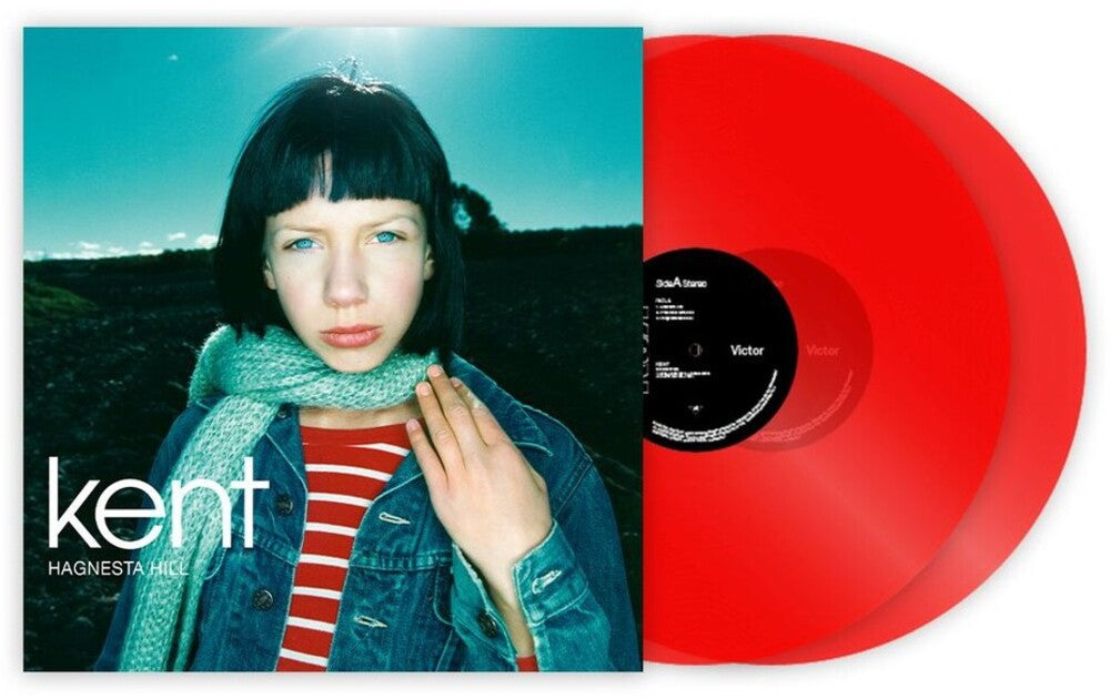 the album cover for Kent - Hagnesta Hill (Uk)
