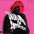 the album cover for Waves of Distortion: Best of Shoegaze 1990-2022 - Waves Of Distortion: The Best Of Shoegaze 1990-2022 / Various
