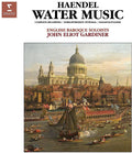 the album cover for John Eliot Gardiner - Handel: Water Music