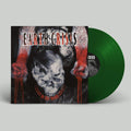 the album cover for Earth Crisis - To The Death [Limited Edition Green LP]