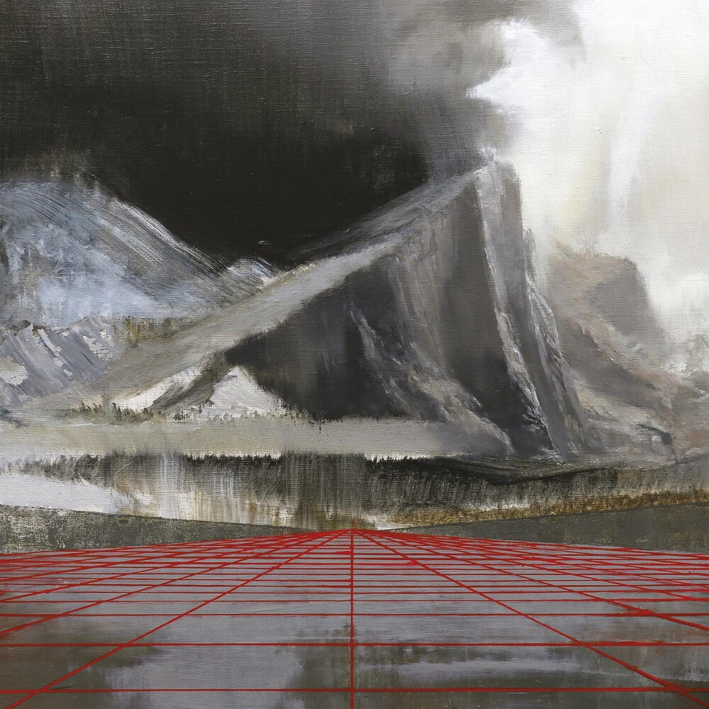 the album cover for Netherlands - Severance