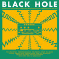 the album cover for Various Artists - Black Hole: Finnish Disco & Electronic Music From Private Pressings & Unreleased Tapes 1980-1991 / Various