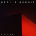 the album cover for Odonis Odonis - Spectrums [Slow Drip Red & Translucent LP]