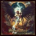 the album cover for Sortilege - Apocalypso [Digipak]