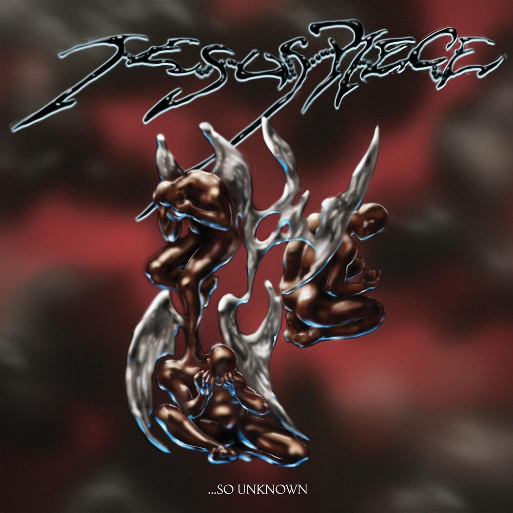 the album cover for Jesus Piece - ...So Unknown [Limited Edition Clear LP]
