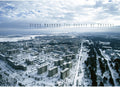 the album cover for Steve Rothery - Ghosts Of Pripyat (Re-Issue 2023) (Blue) [Clear Vinyl]