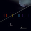 the album cover for Dodheimsgard - Black Medium Current