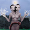 the album cover for Ic3peak - Fairy Tale
